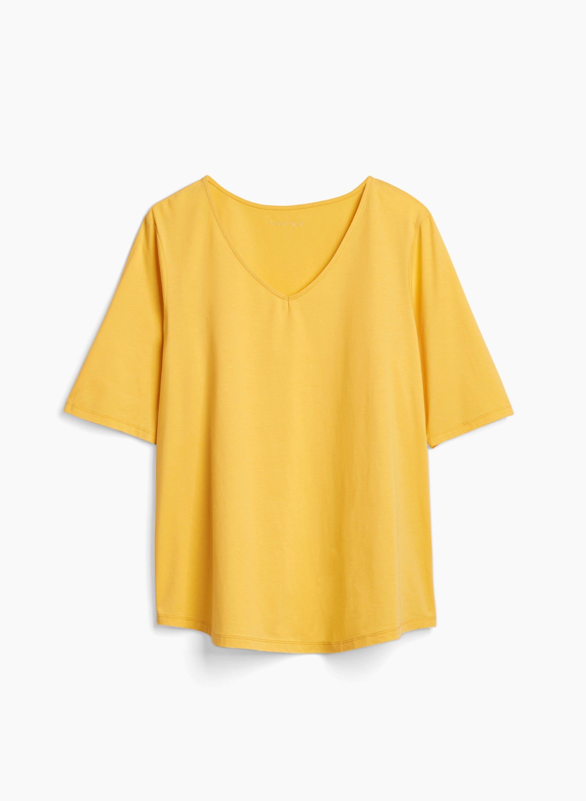 Elbow Sleeve Tee sold by Laura product image thumbnail 5