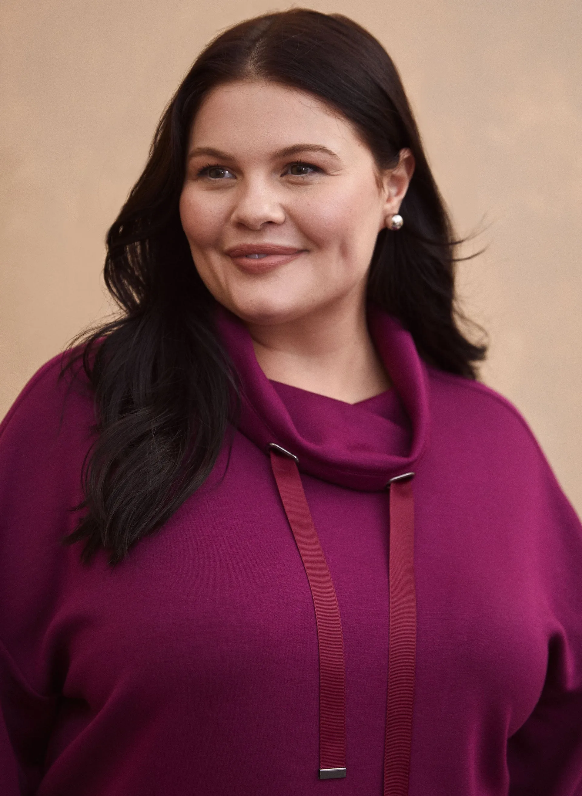 Funnel Neck Sweatshirt sold by Laura product image thumbnail 2