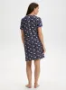 Printed Nightgown sold by Laura