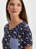 Printed Nightgown sold by Laura