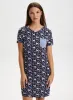 Printed Nightgown sold by Laura