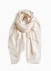 Silky Crinkle Effect Shawl sold by Laura