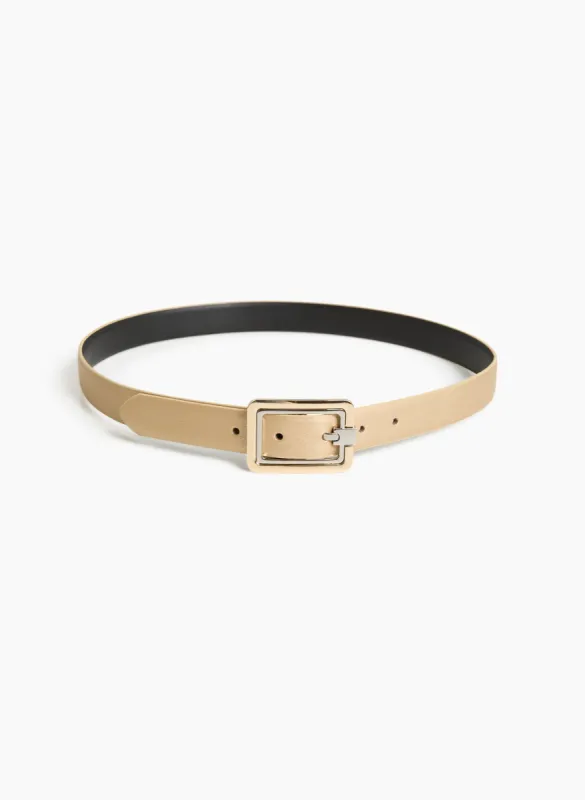 Two-Tone Reversible Belt sold by Laura