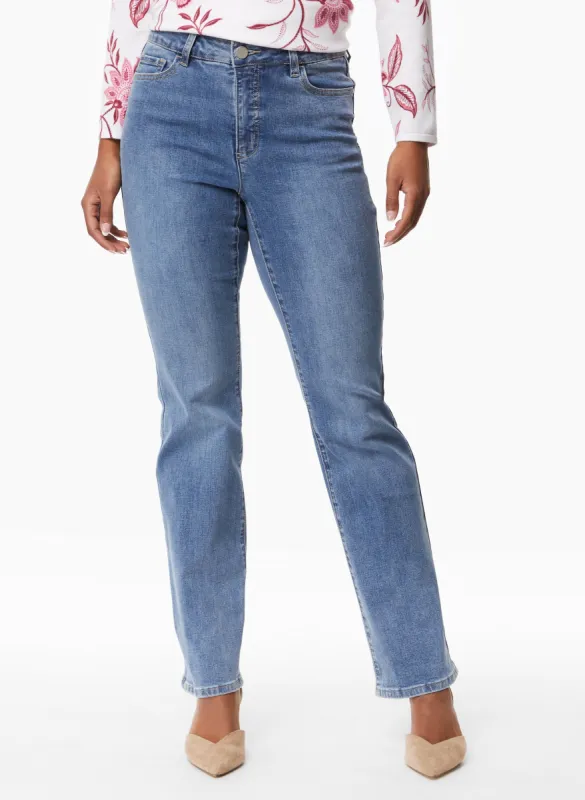 Essential Bootcut Jeans sold by Laura