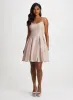 Short Glitter Dress sold by Laura