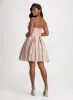 Short Glitter Dress sold by Laura
