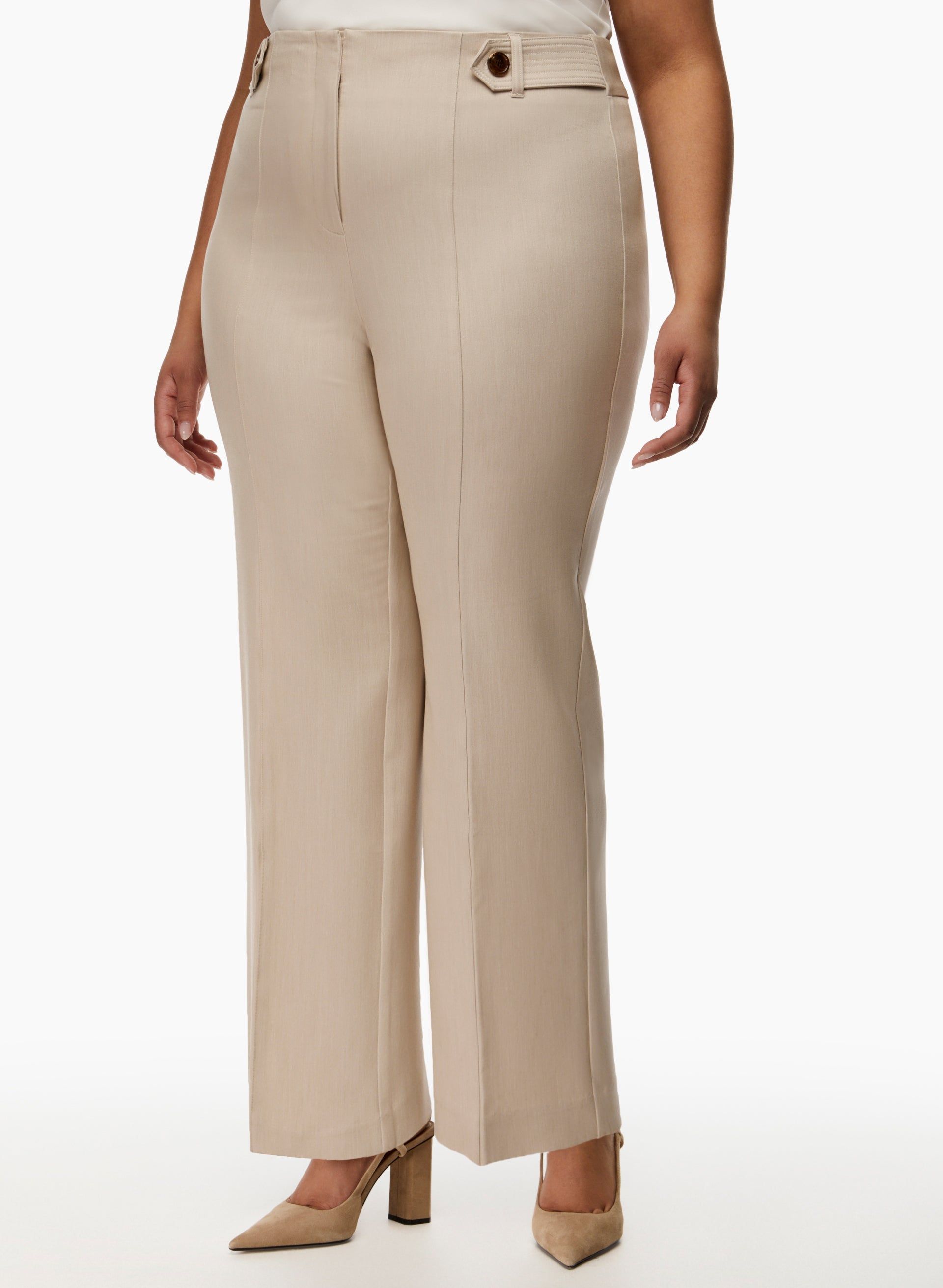 Straight Leg Pants sold by Laura