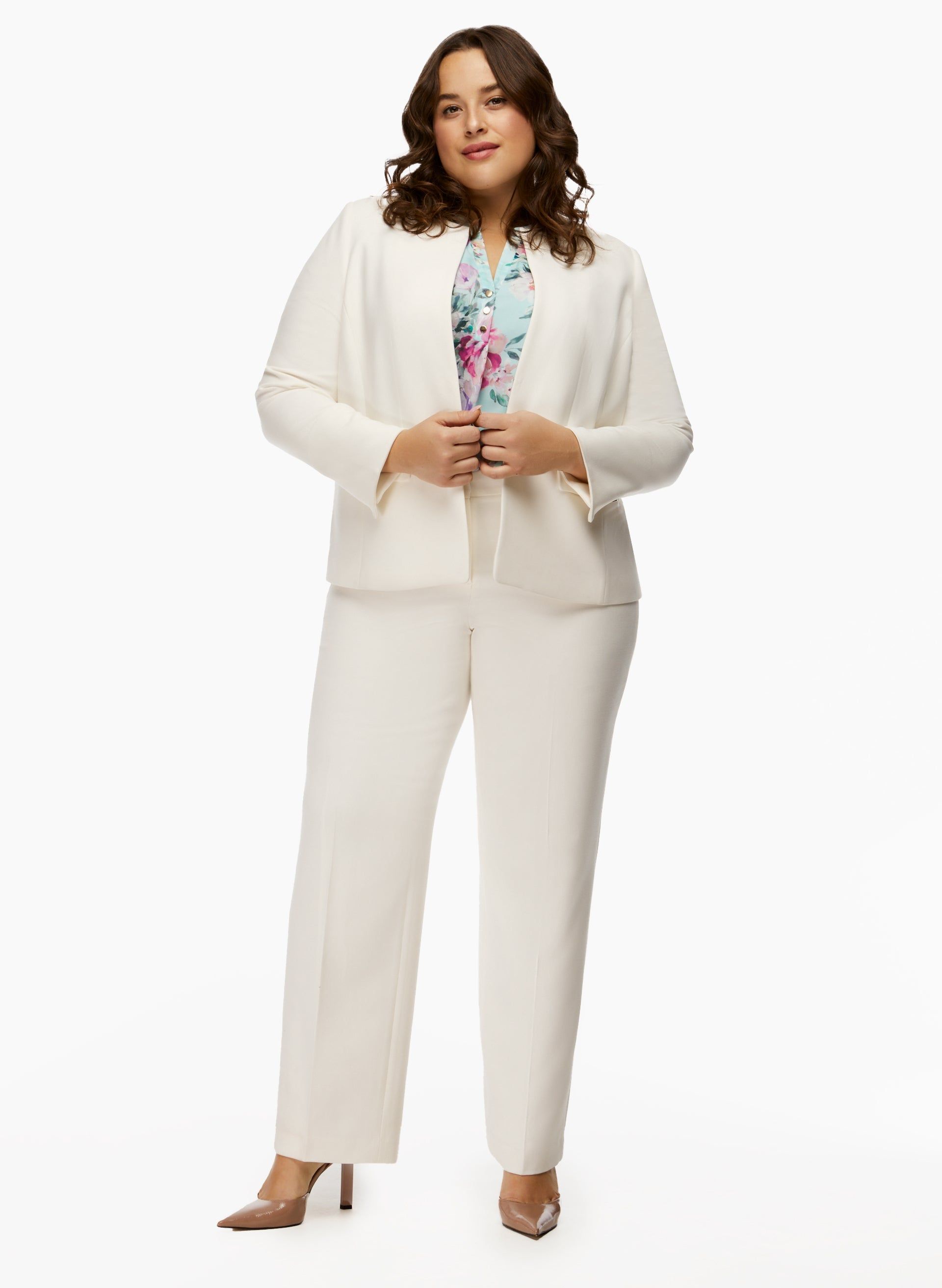 Pocket Detail Jacket sold by Laura product image thumbnail 3