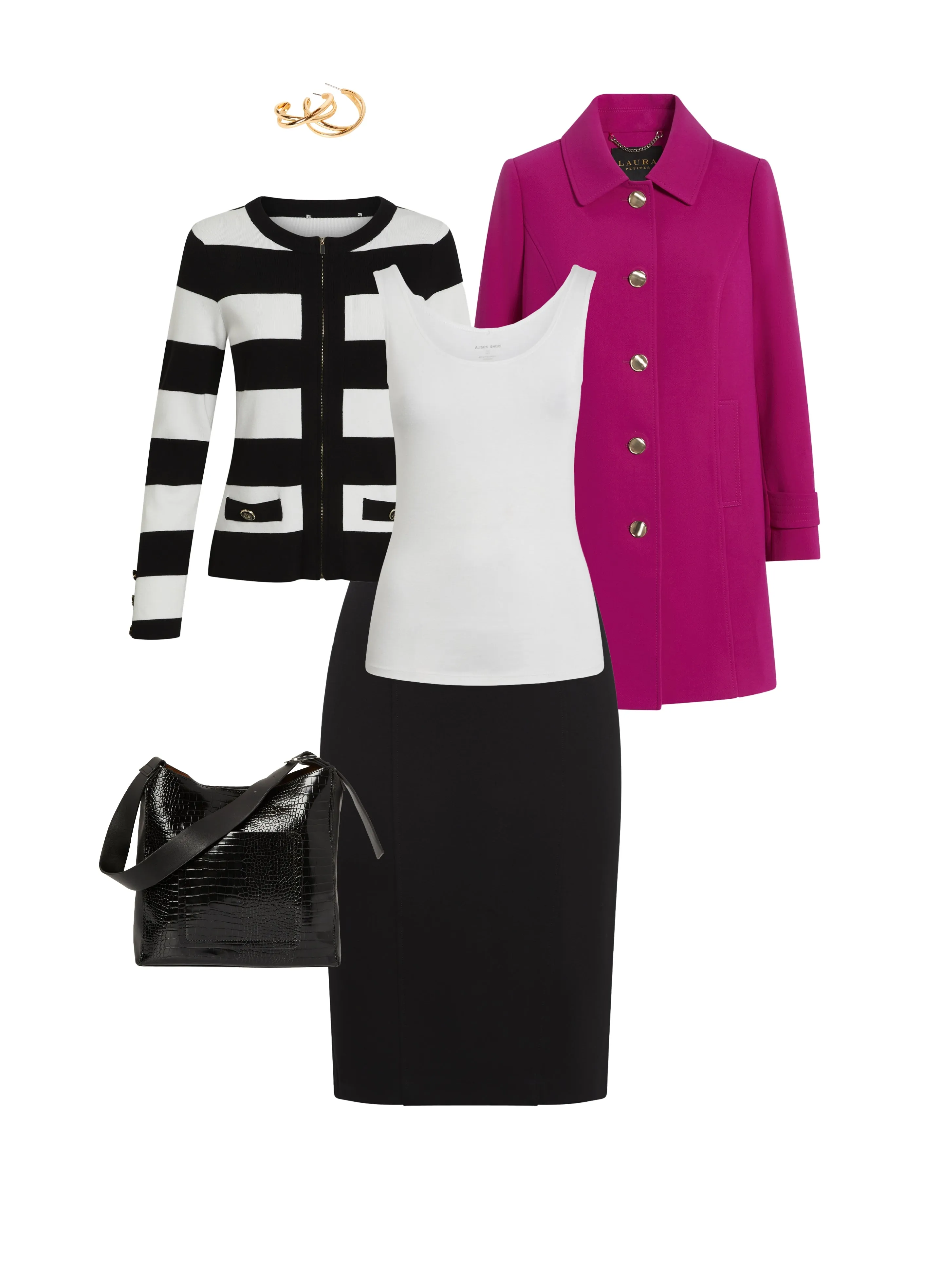 Dress Up Your Knit sold by Laura