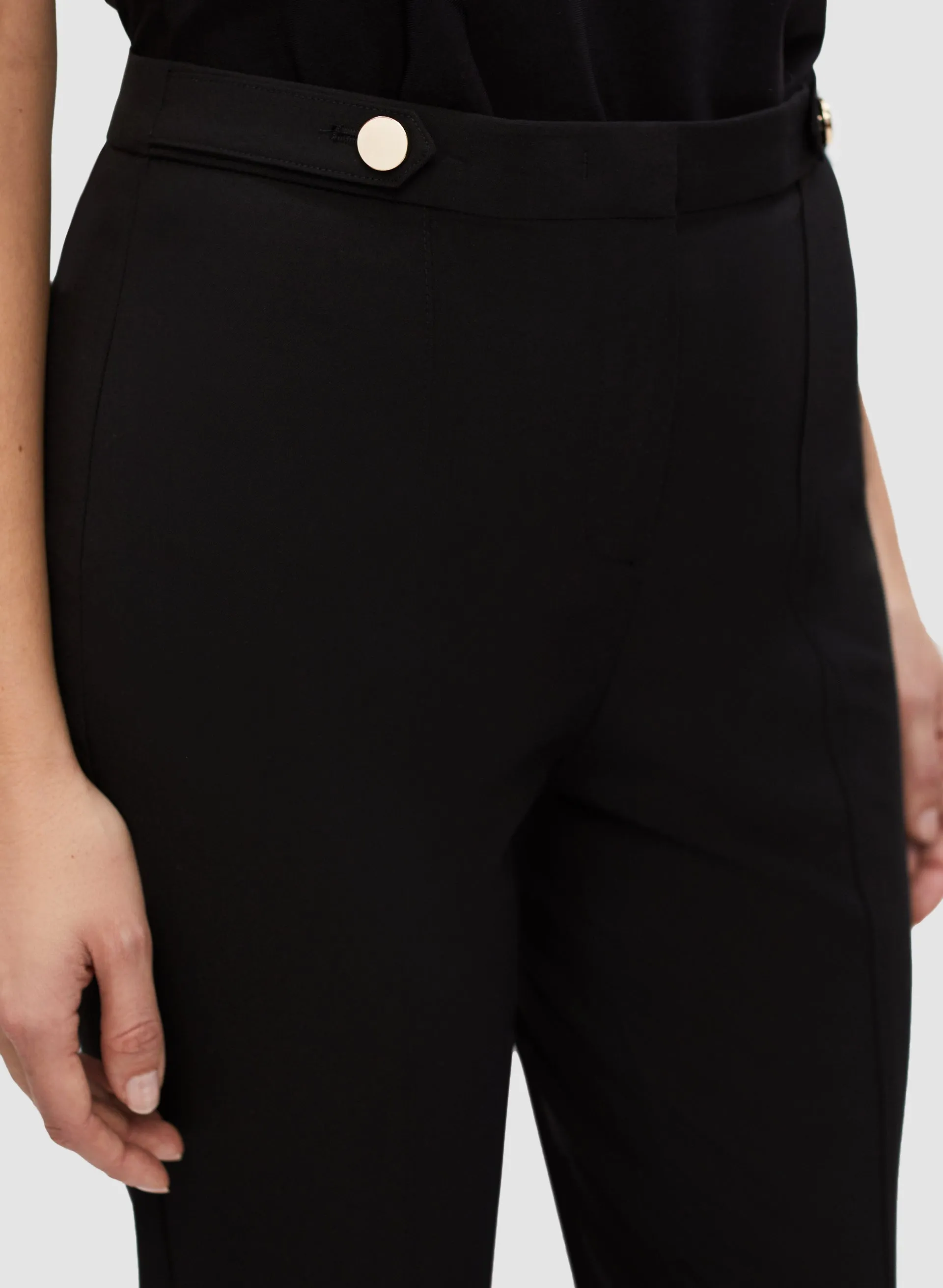 Signature Fit Bi-Stretch Pants sold by Laura product image thumbnail 4