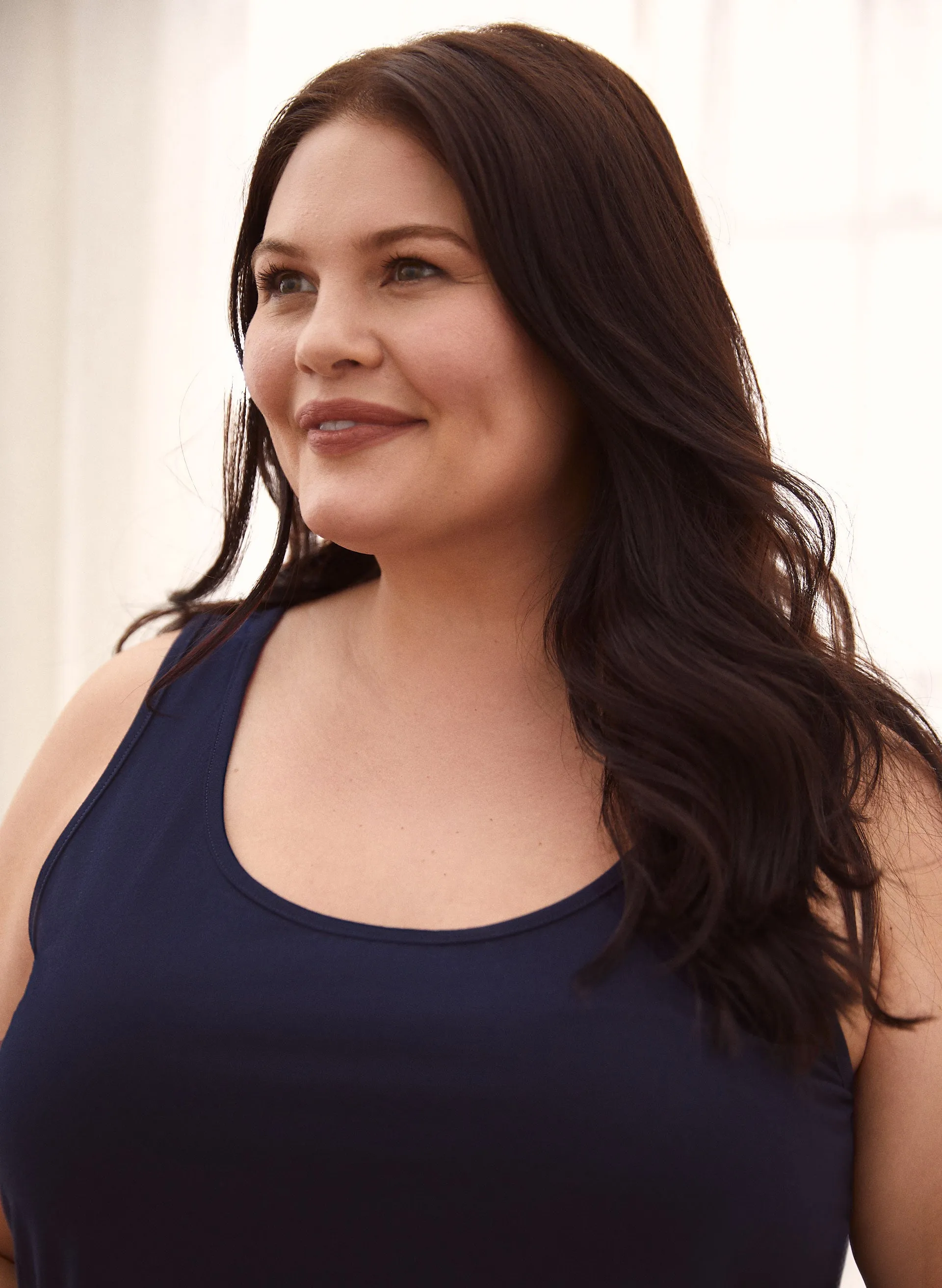 Scoop Neck Tank Top sold by Laura product image thumbnail 2