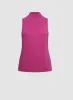 Sleeveless Shimmer Top sold by Laura