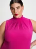 Sleeveless Shimmer Top sold by Laura