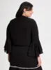 Tulip Cuff Bolero sold by Laura