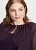Dress and Flare Sleeve Bolero Set sold by Laura