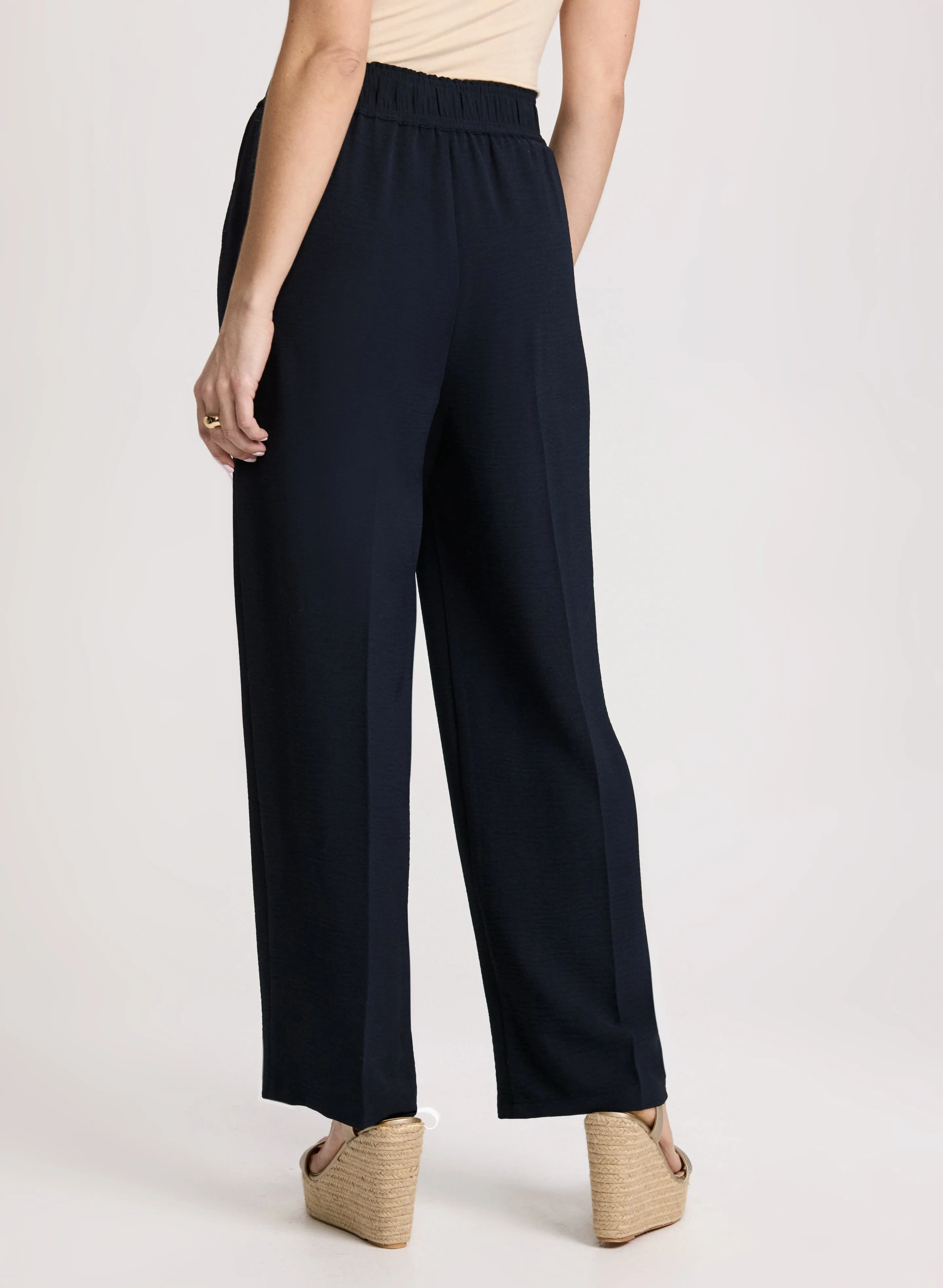 Crepe Pull-On Pants sold by Laura product image thumbnail 2