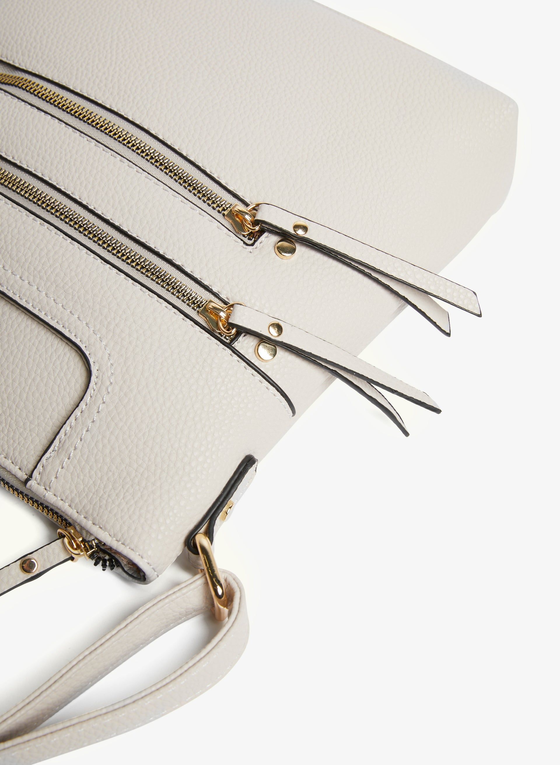 Multi-Zip Crossbody Bag sold by Laura product image thumbnail 4