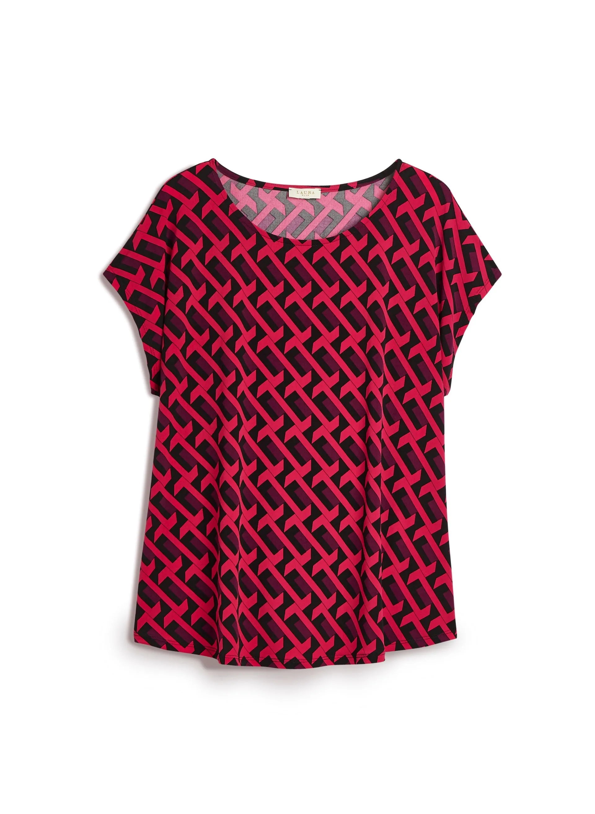 Geometric Print Top sold by Laura product image thumbnail 5