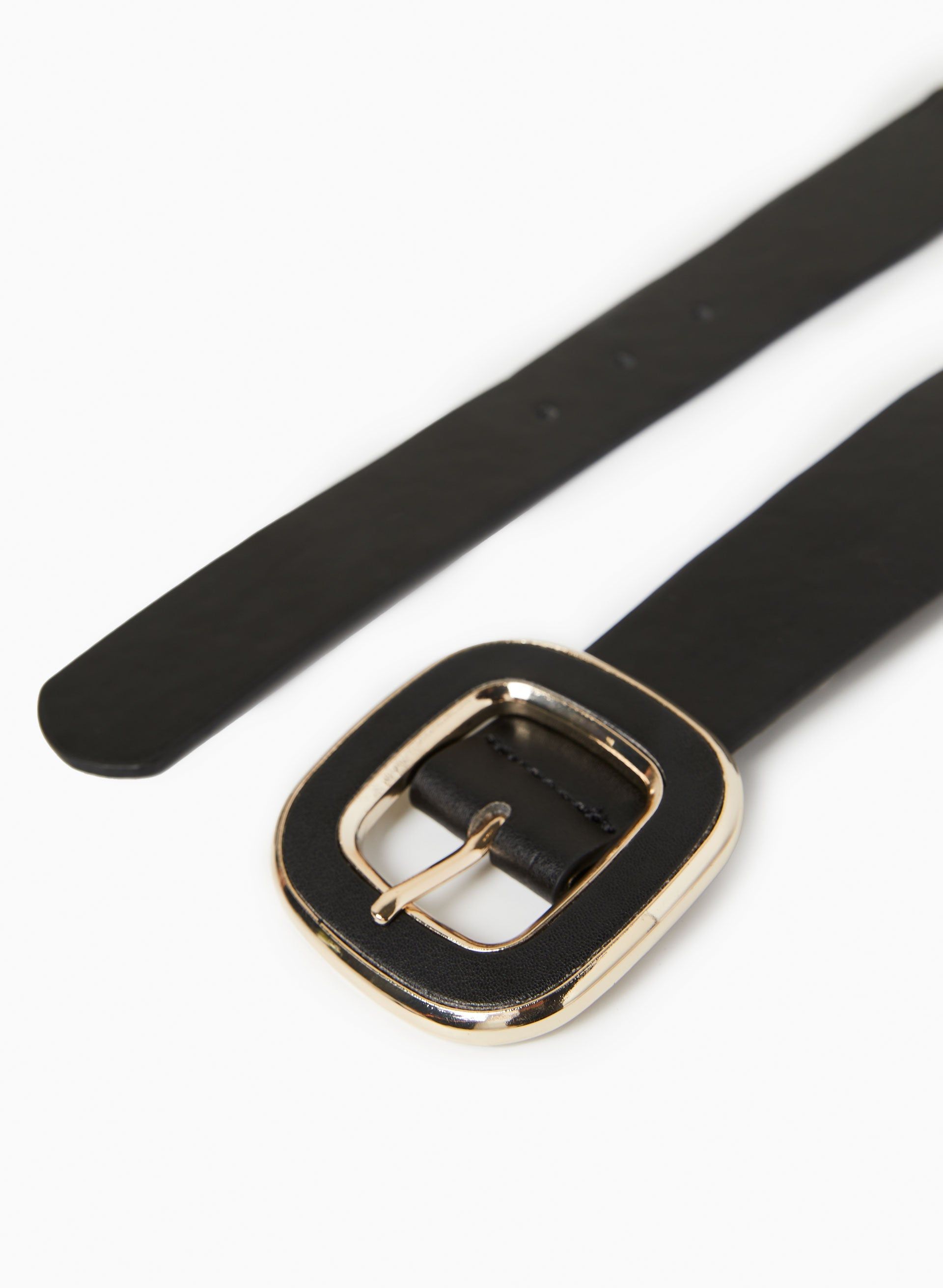 Square Buckle Elastic Belt sold by Laura product image thumbnail 4
