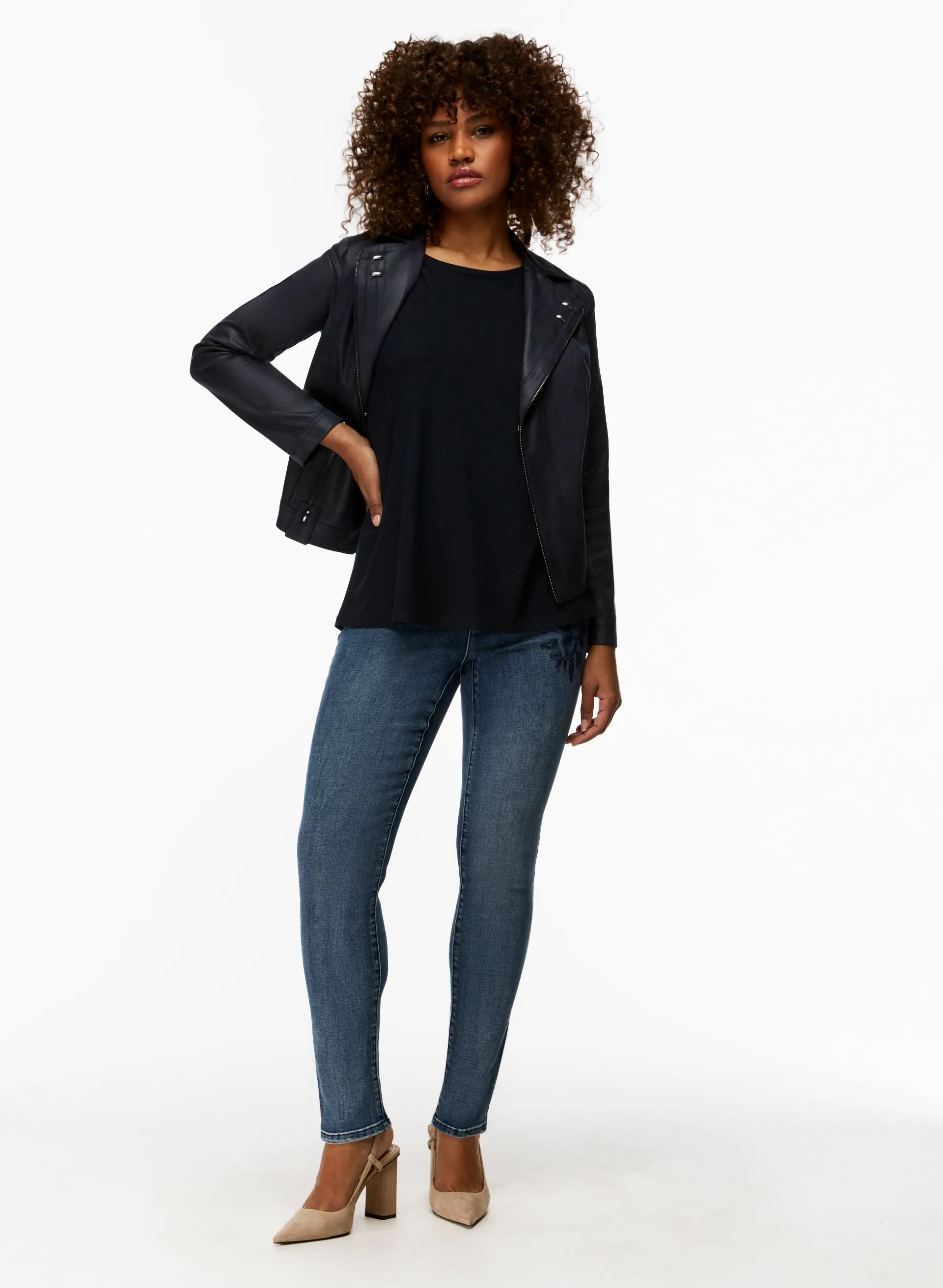 Sleeveless A-Line Top sold by Laura product image thumbnail 4