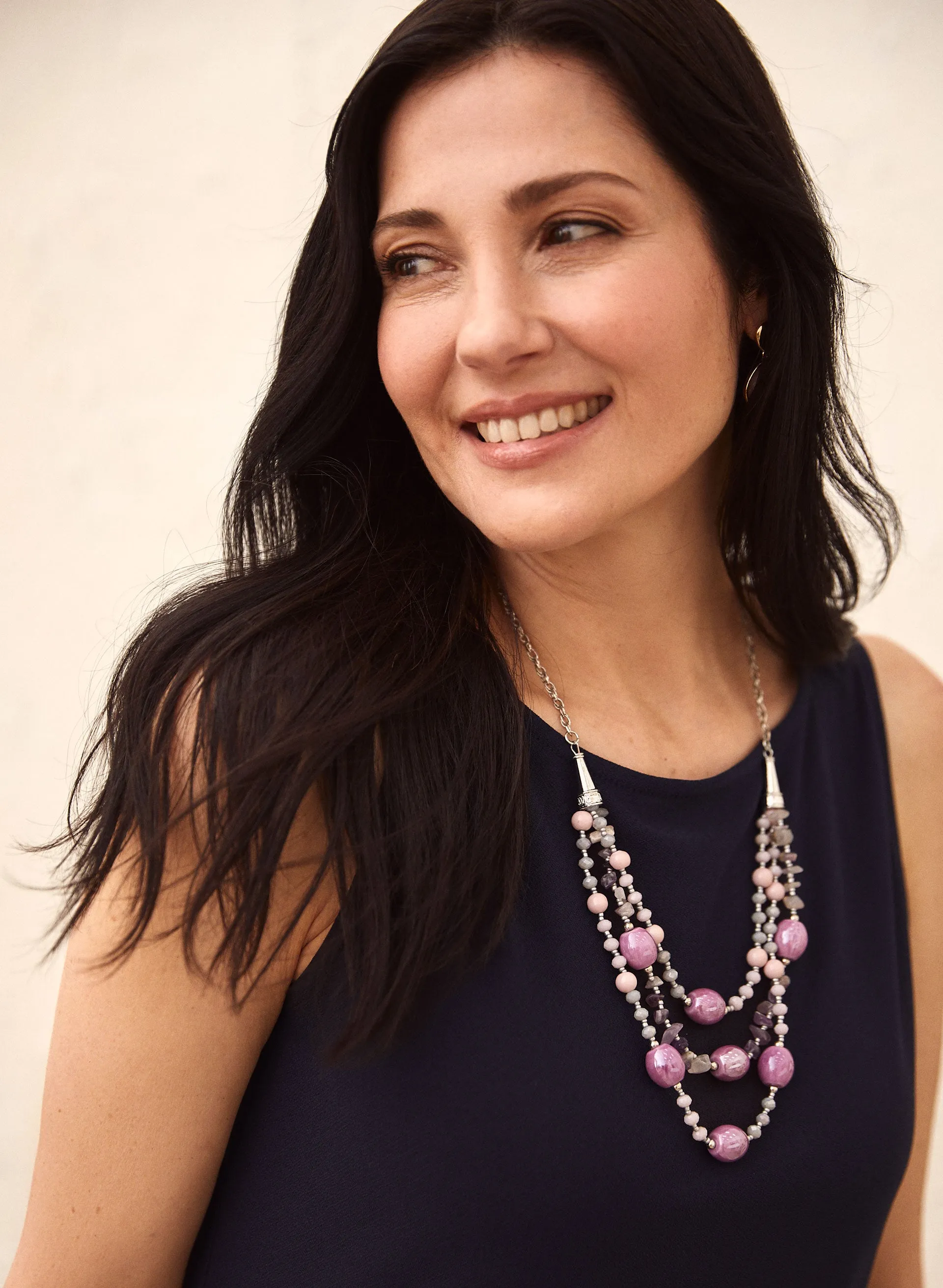 Sleeveless A-Line Top sold by Laura product image thumbnail 2