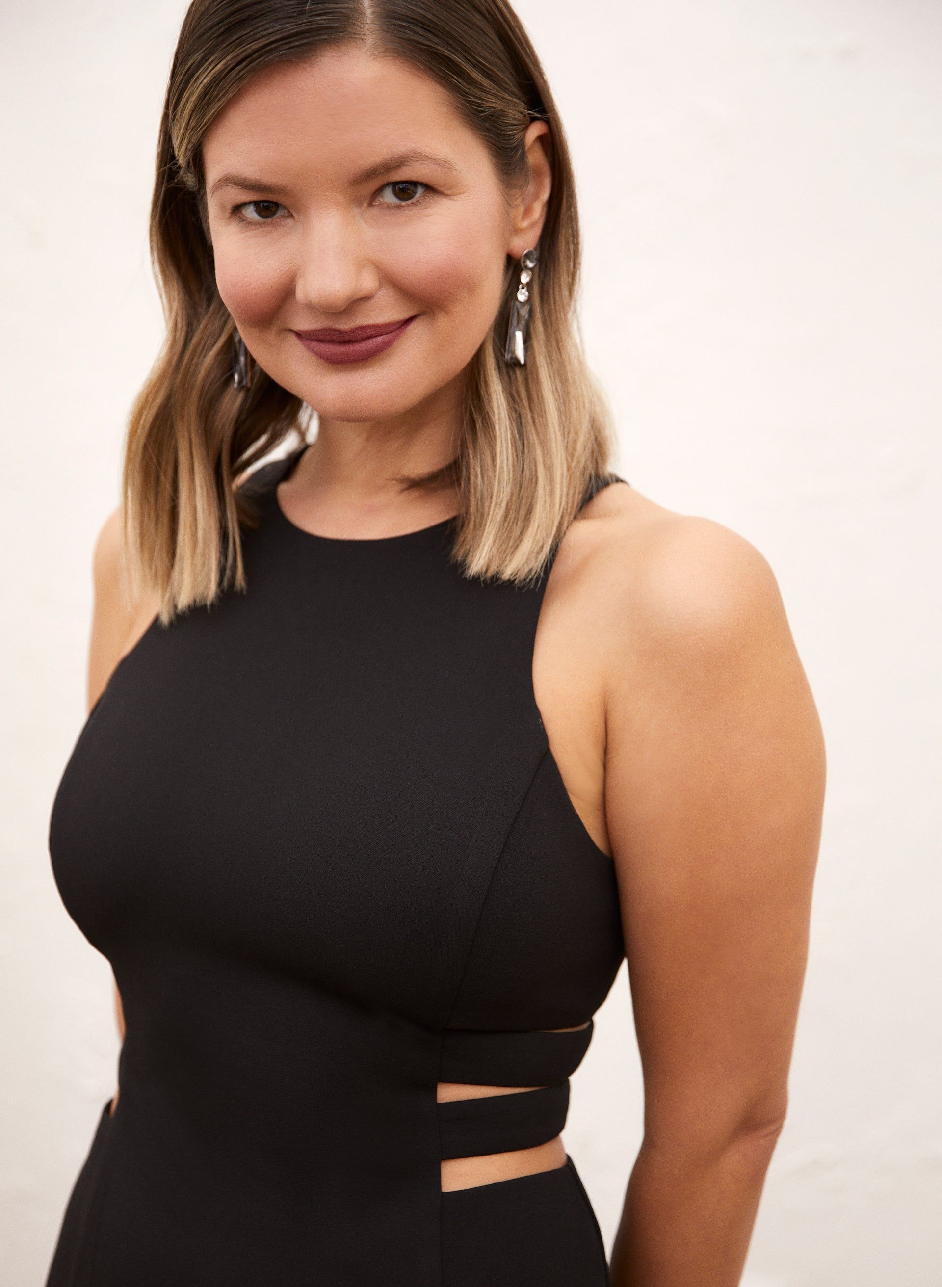 Cut Out Detail Dress sold by Laura product image thumbnail 3