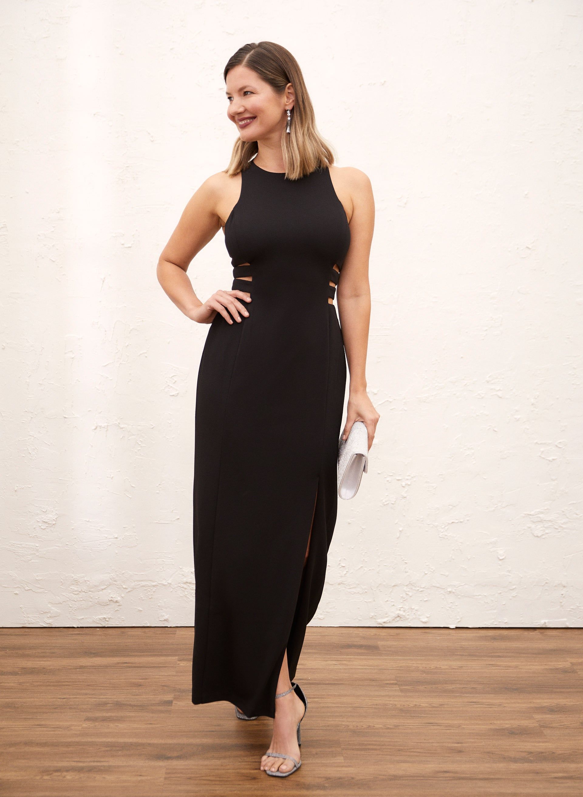 Cut Out Detail Dress sold by Laura