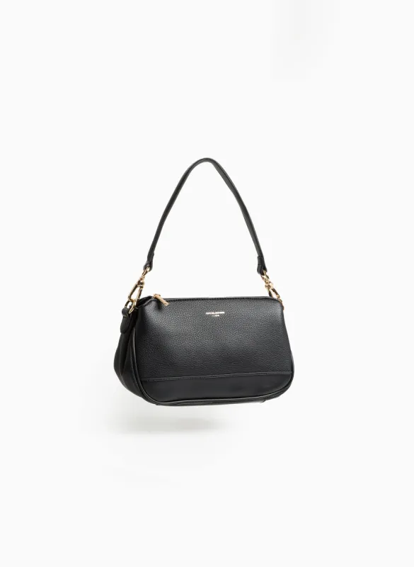 3-Compartment Shoulder Bag sold by Laura