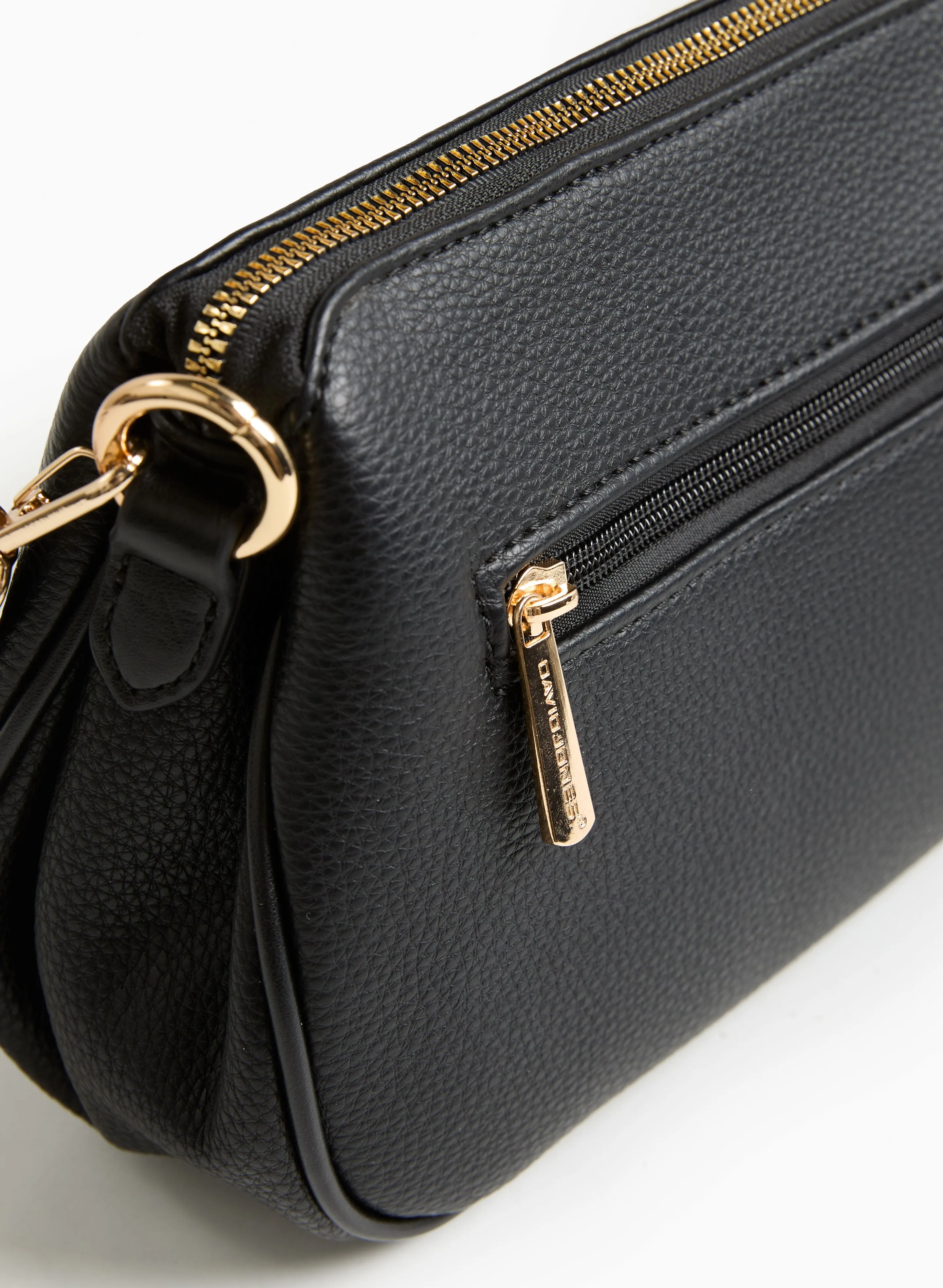 3-Compartment Shoulder Bag sold by Laura product image thumbnail 2