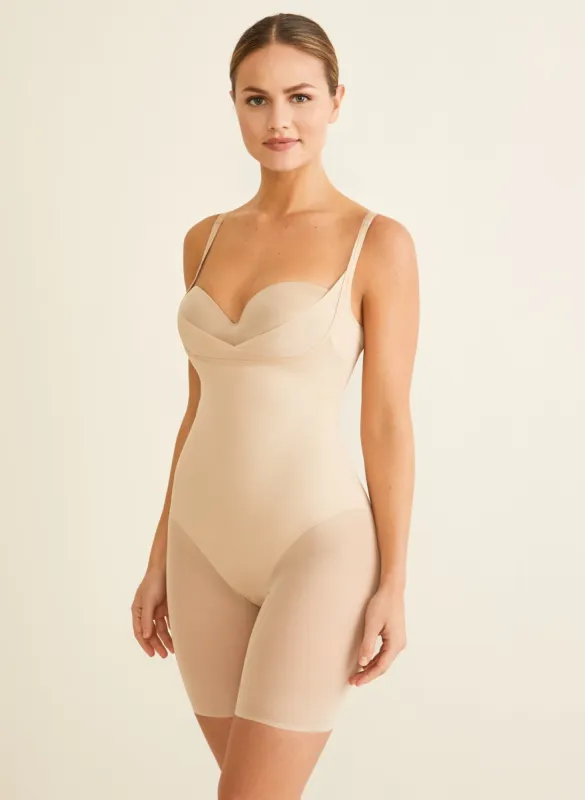 Naomi & Nicole - Sculpting Bodysuit sold by Laura