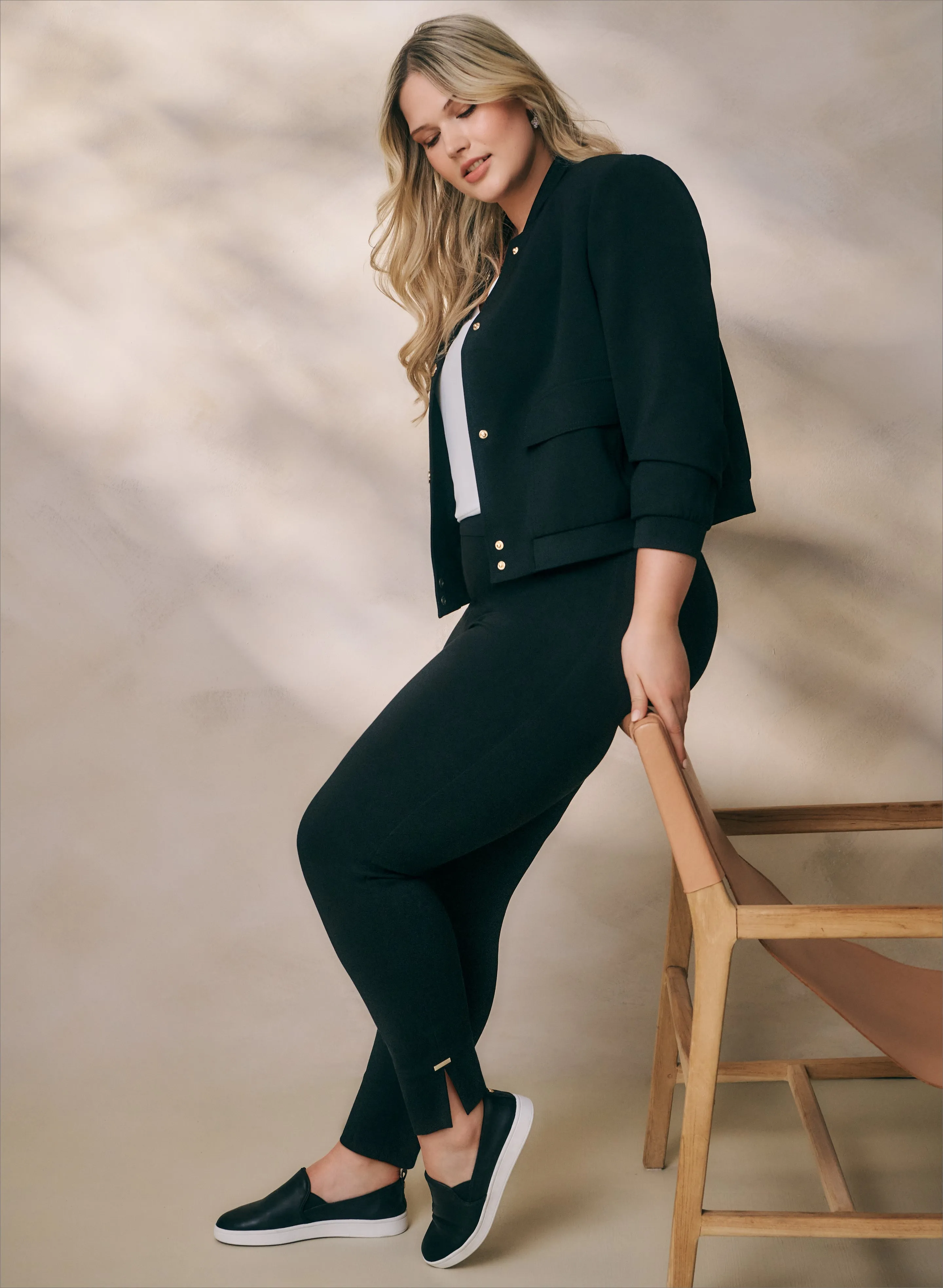 Chloe Legging - Plus sold by Laura