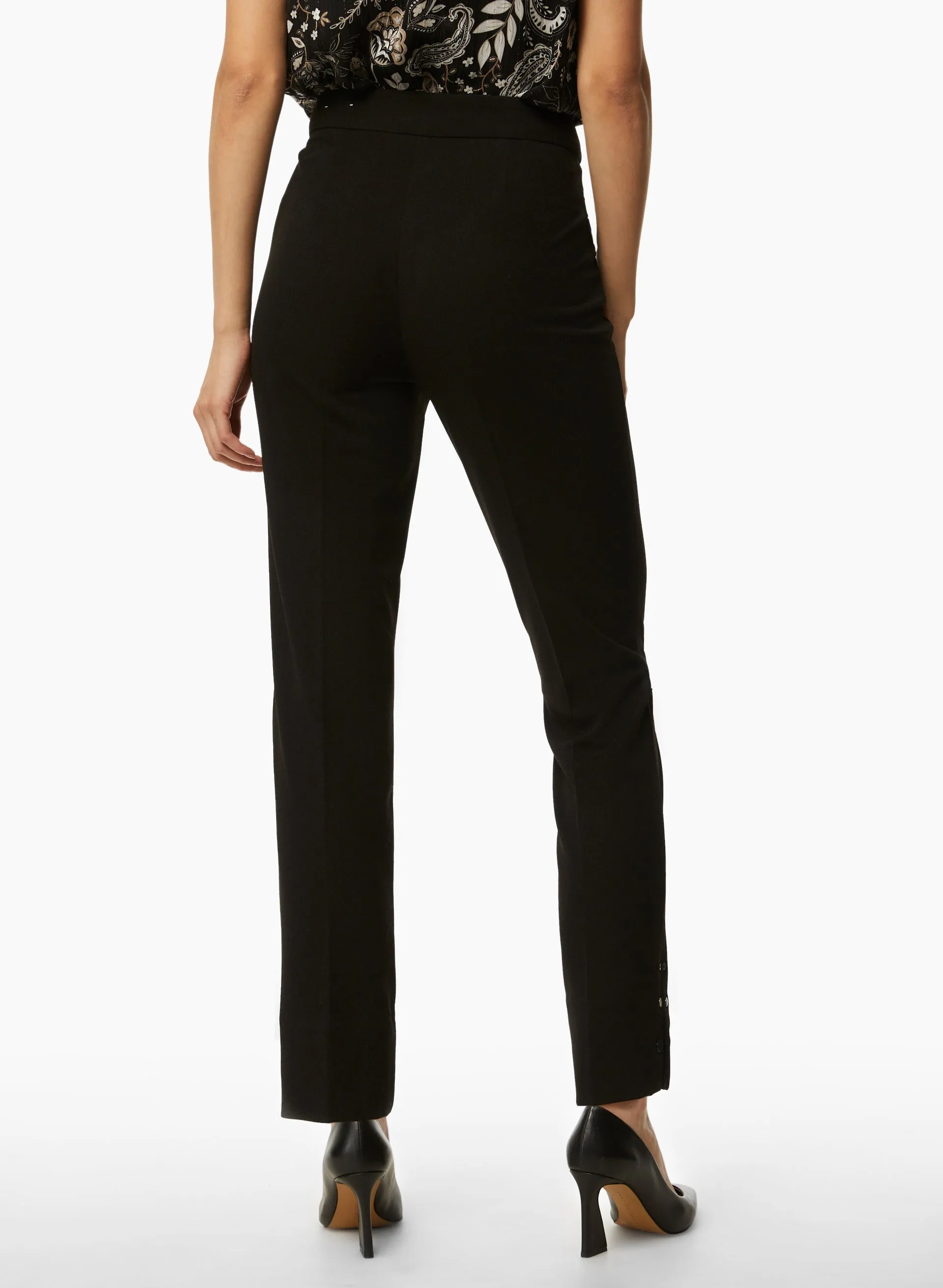 City Fit Slim Leg Pants sold by Laura product image thumbnail 4