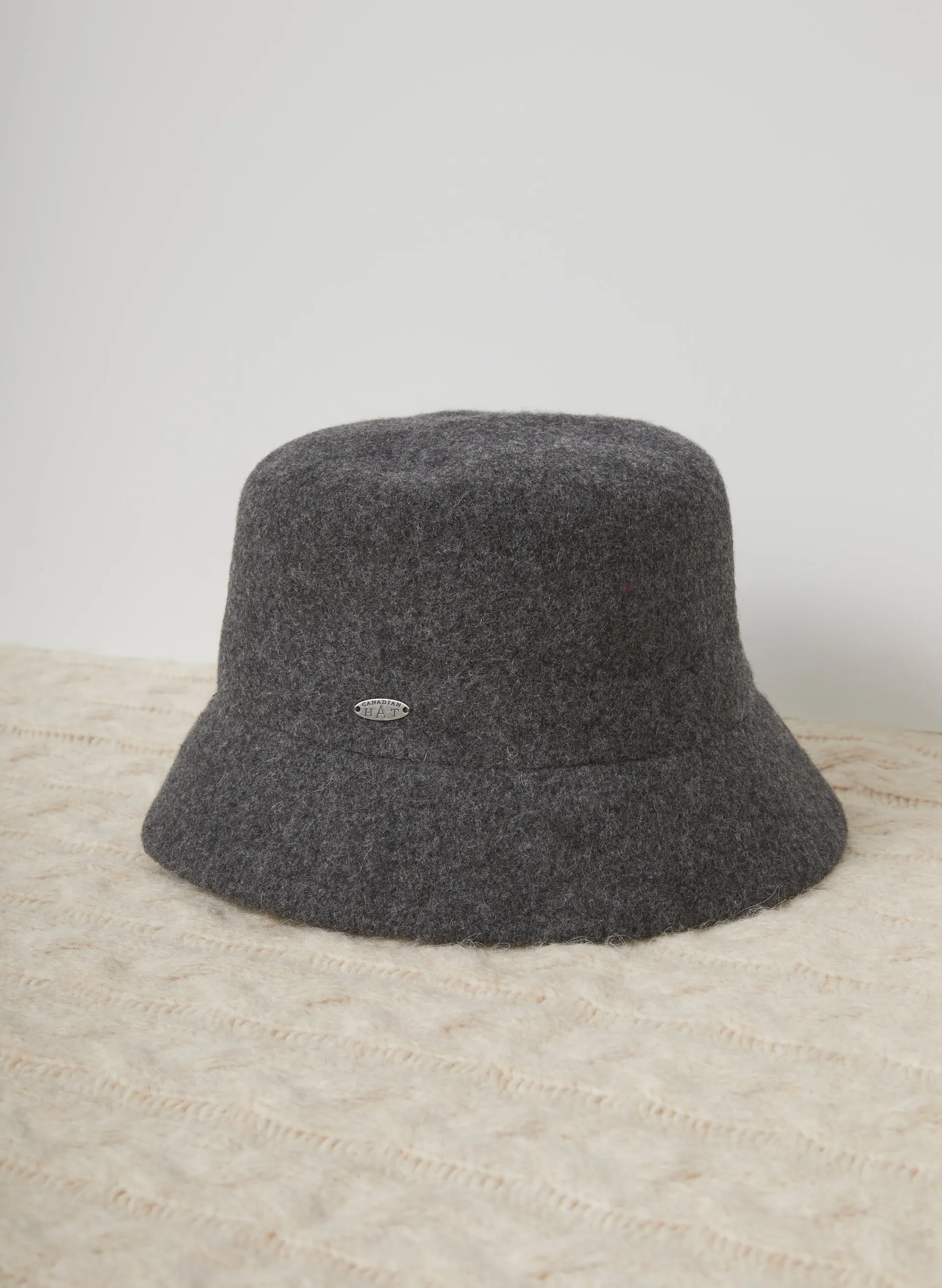 Wool Bucket Hat sold by Laura