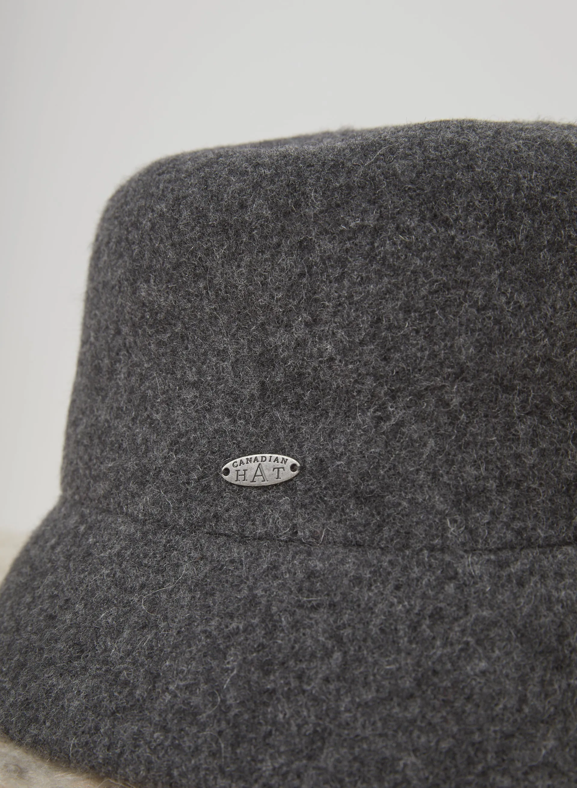 Wool Bucket Hat sold by Laura product image thumbnail 2