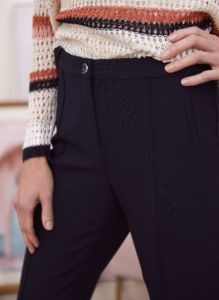 Signature Fit Straight Leg Pants sold by Laura