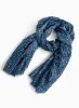 Abstract Print Scarf sold by Laura