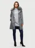 Stretch Wool Blend Coat sold by Laura