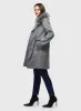 Stretch Wool Blend Coat sold by Laura