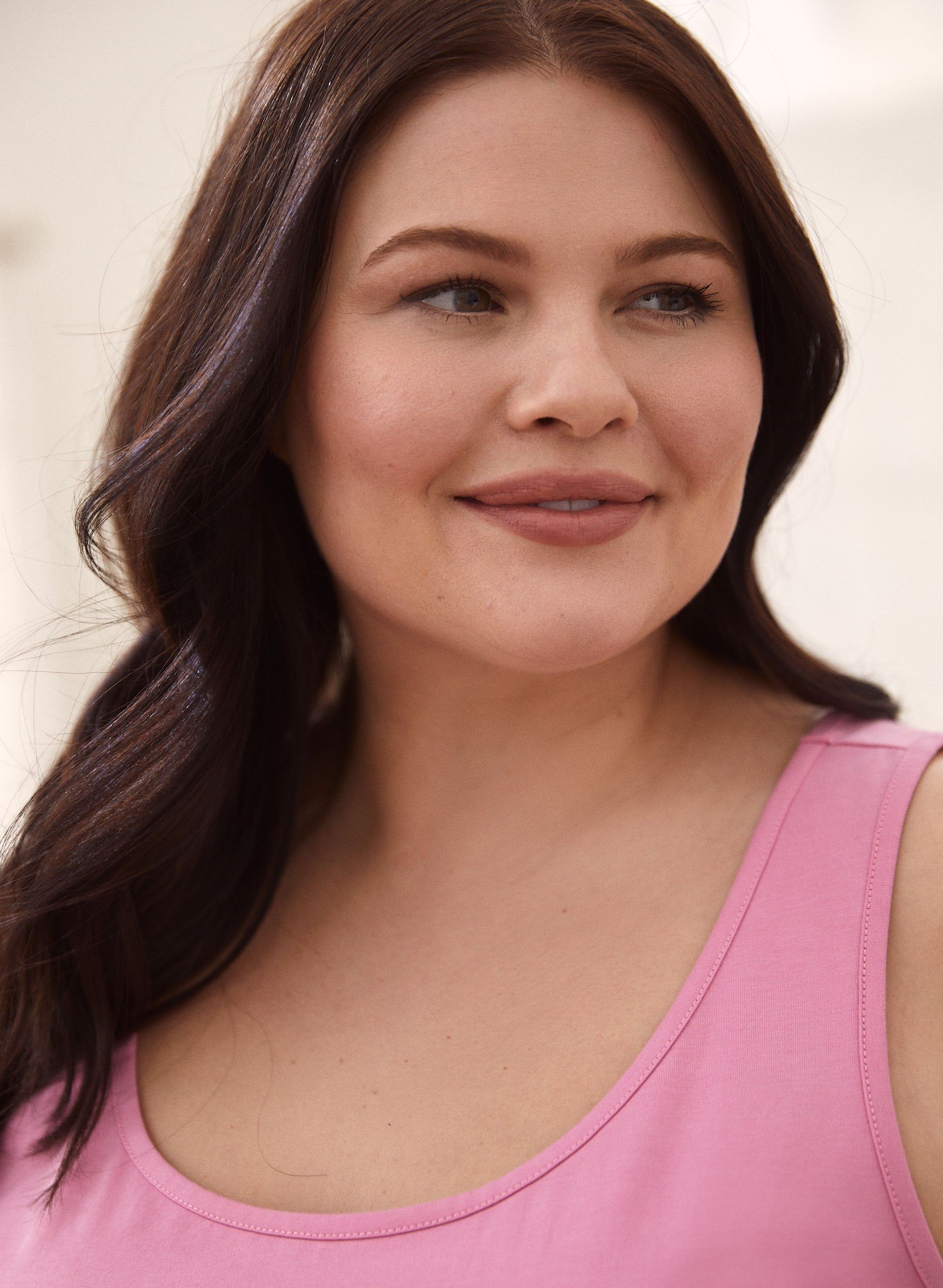 Scoop Neck Tank Top sold by Laura product image thumbnail 2