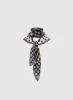 Mixed Print Polka Dot Scarf sold by Laura