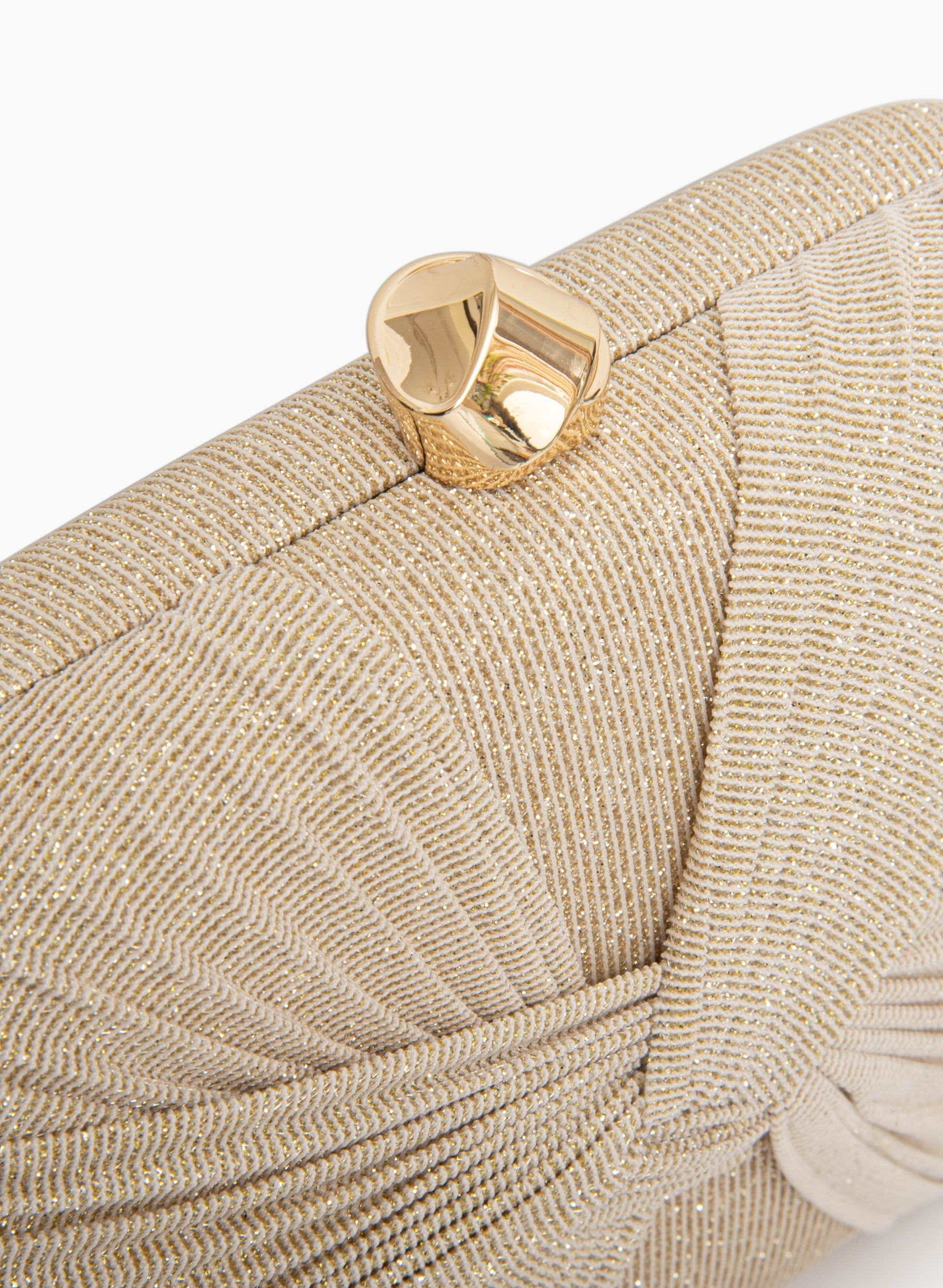 Glitter Detail Clutch sold by Laura product image thumbnail 5