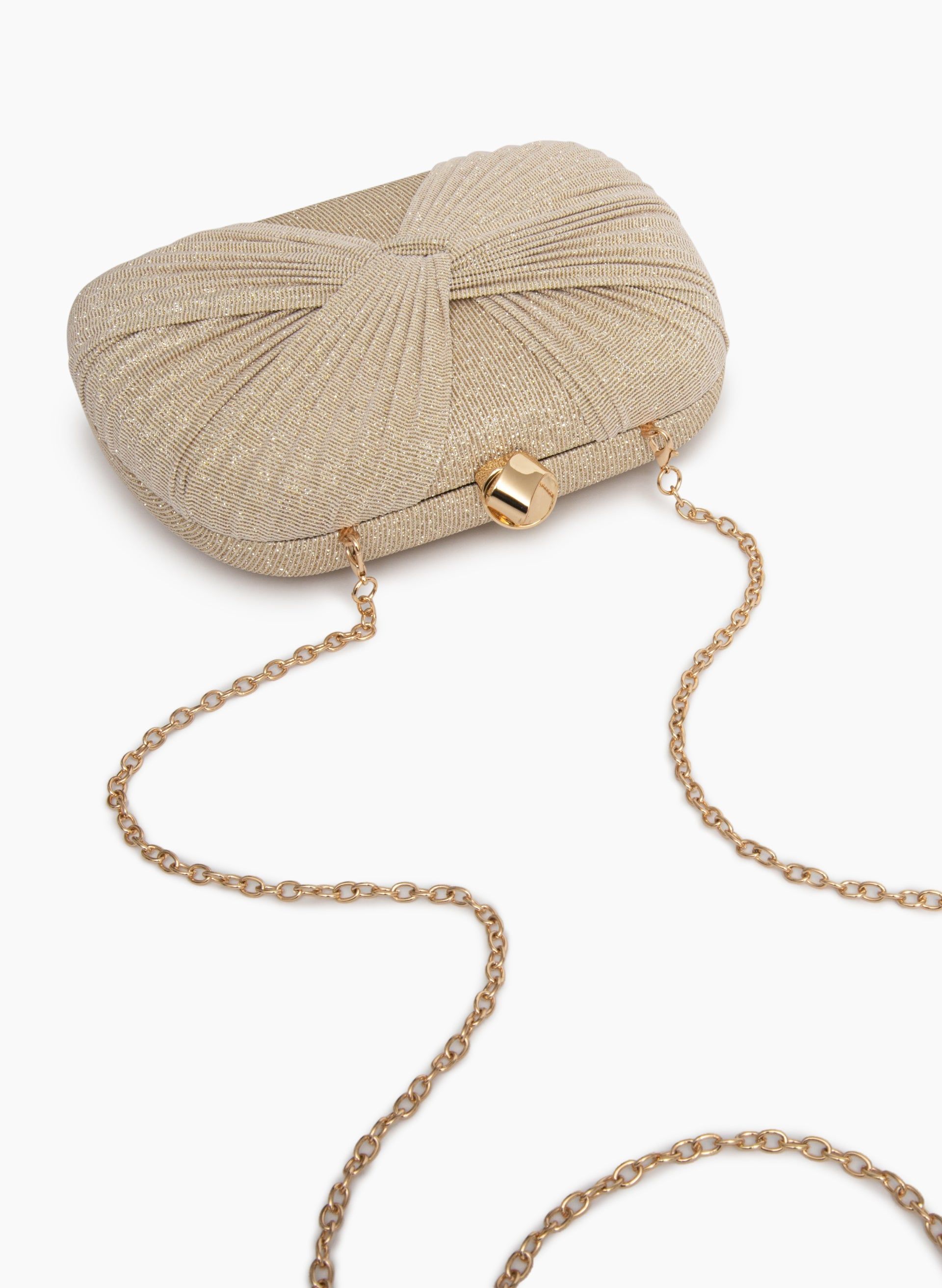 Glitter Detail Clutch sold by Laura product image thumbnail 2