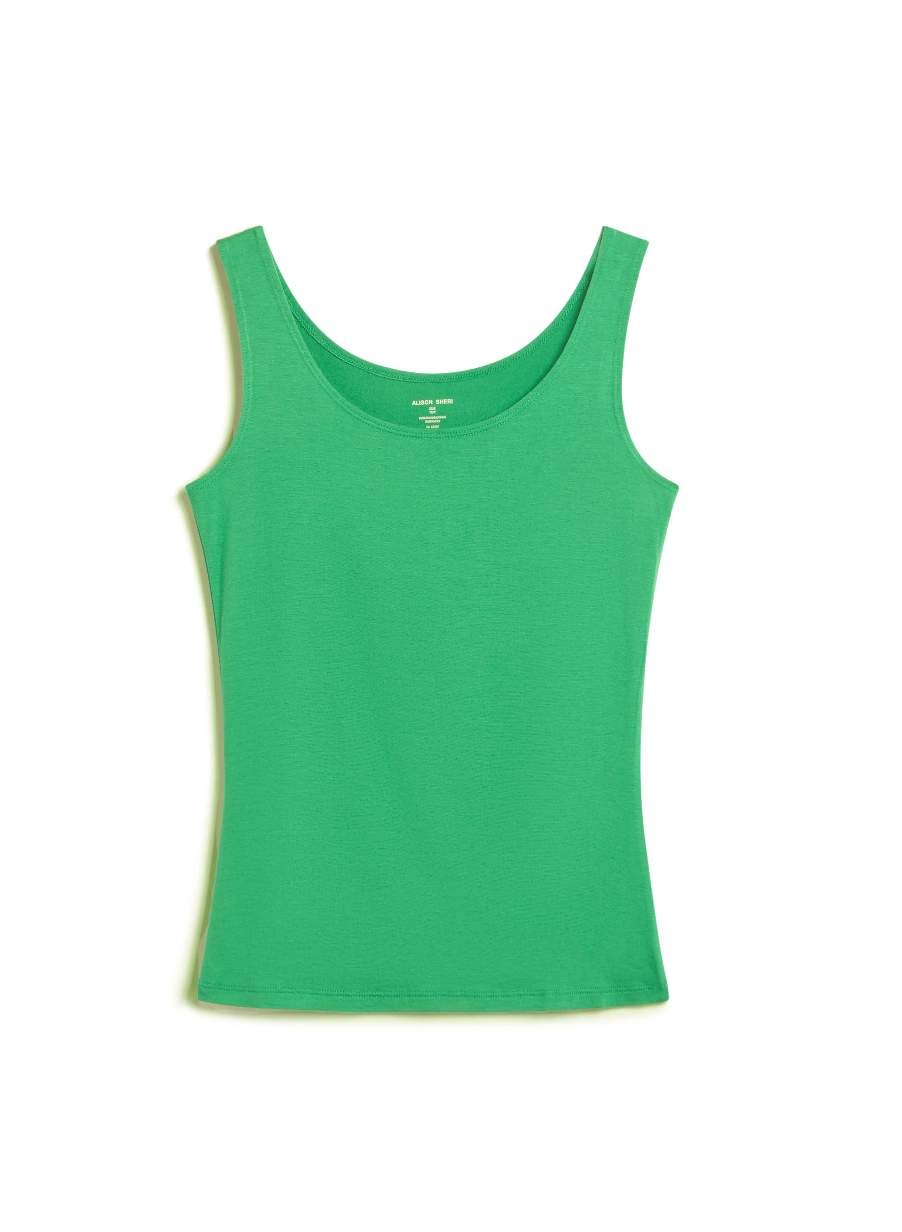 Scoop Neck Tank Top sold by Laura product image thumbnail 5