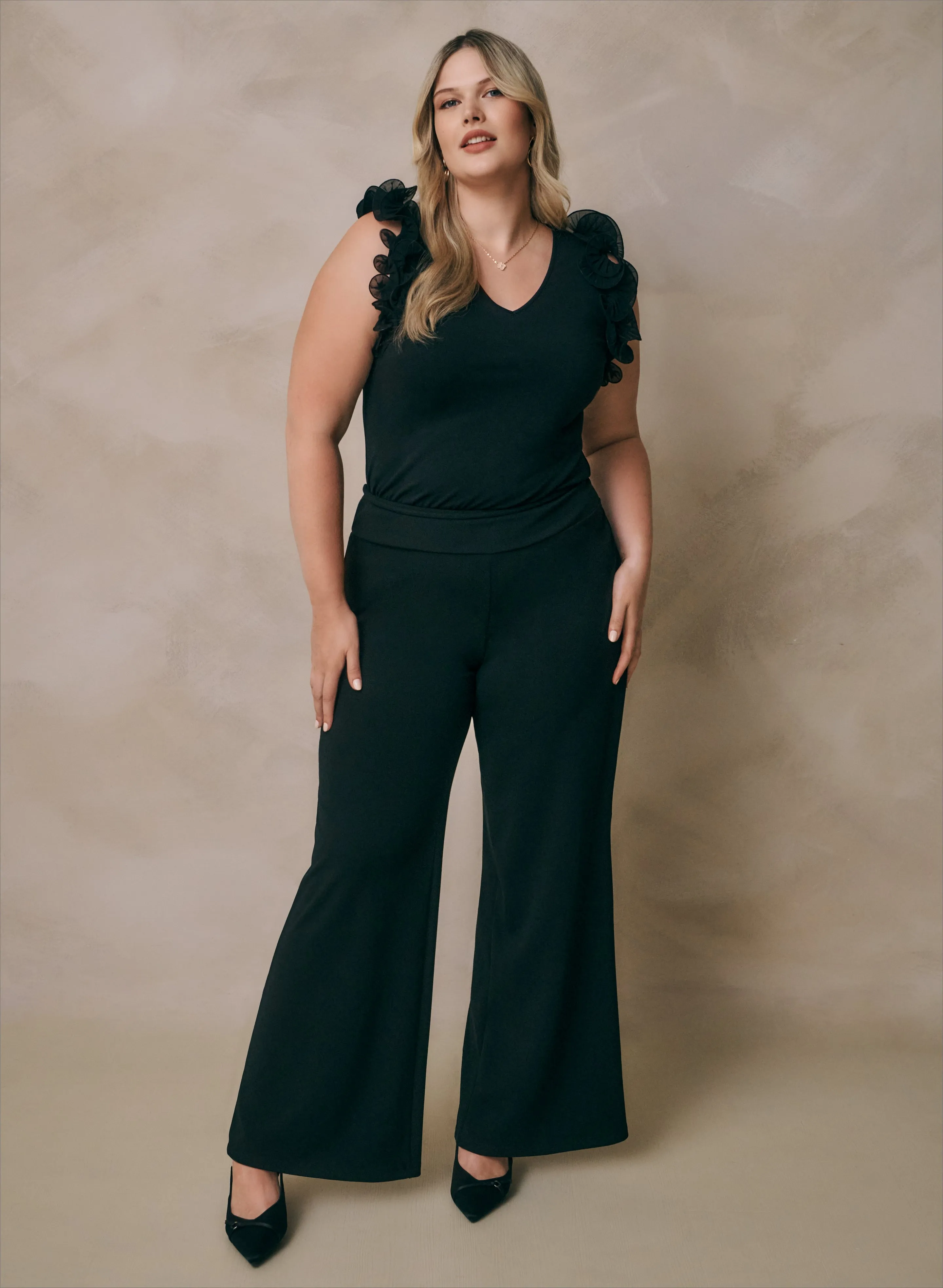 Olivia Wide – Plus sold by Laura