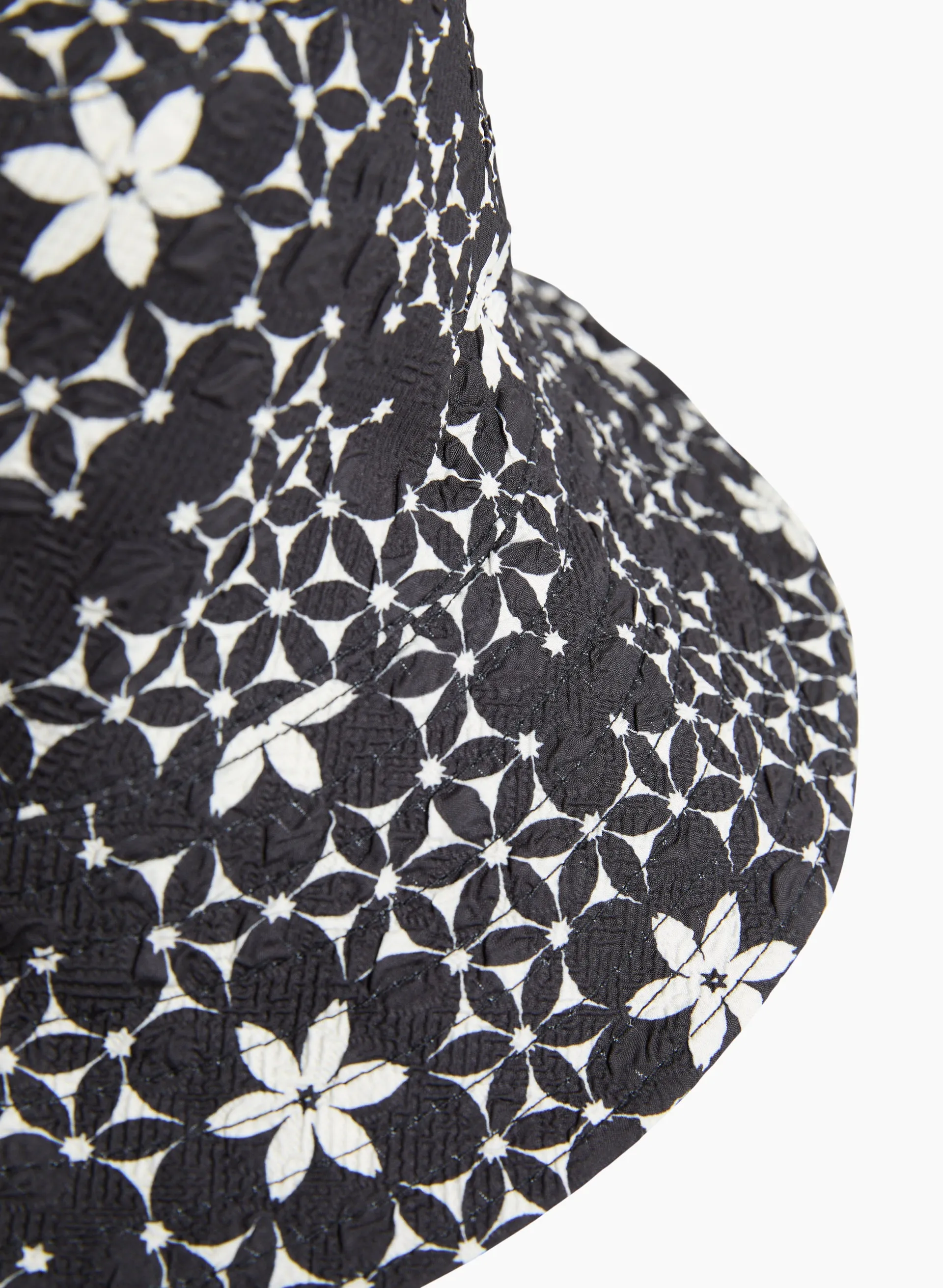 Reversible Printed Bucket Hat sold by Laura product image thumbnail 2