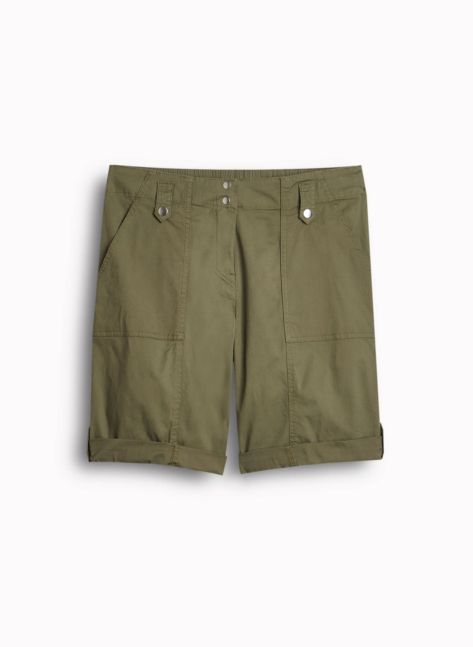 Patch Pocket Shorts sold by Laura product image thumbnail 5