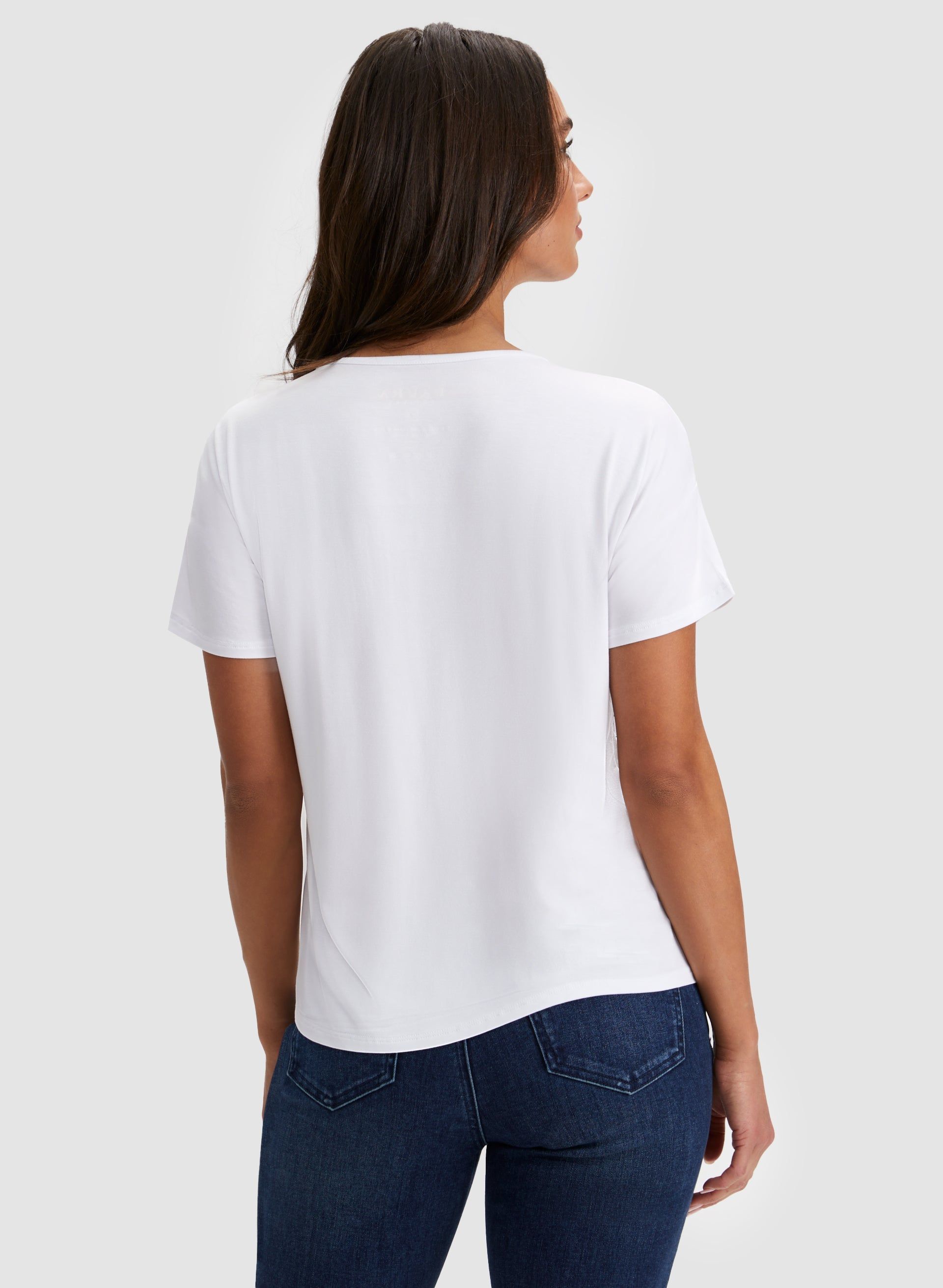Embellished Short Sleeve Tee sold by Laura product image thumbnail 3
