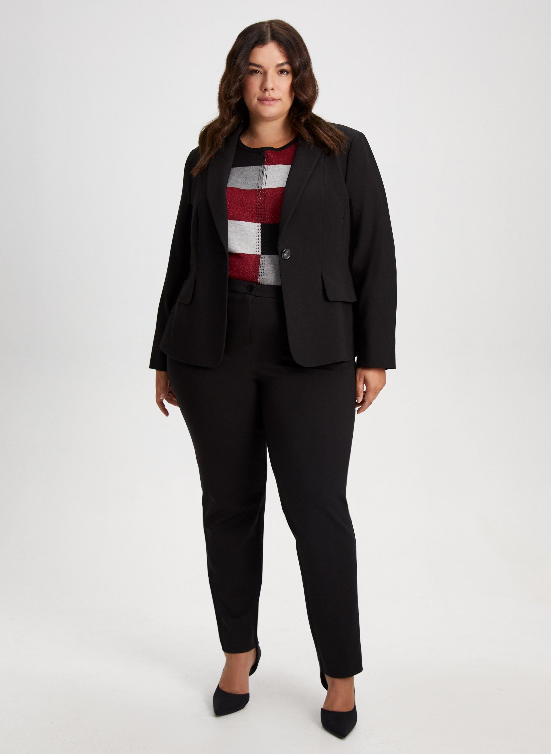 Colour Block Sweater sold by Laura product image thumbnail 3