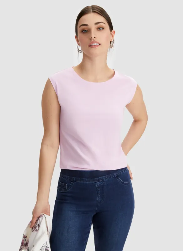 Sleeveless Tee sold by Laura
