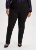 Mia Zip Detail Pants - Regular sold by Laura